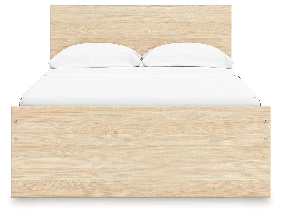 Onita - Panel Platform Bed - R&R Furniture Gallery (Fountain Valley, CA)