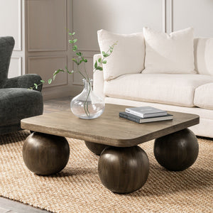 Delyla - Coffee Table - R&R Furniture Gallery (Fountain Valley, CA)