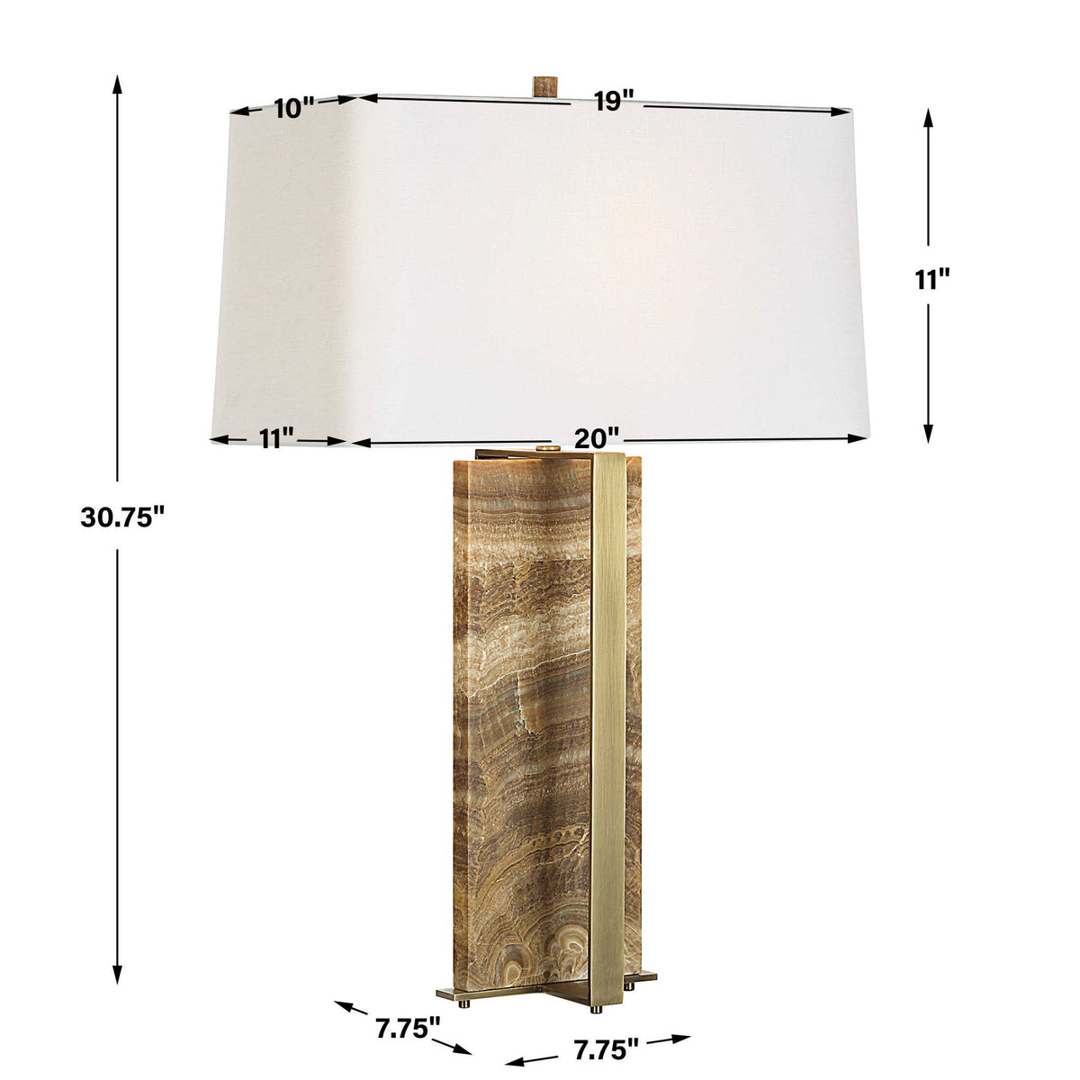 Joist - Table Lamp