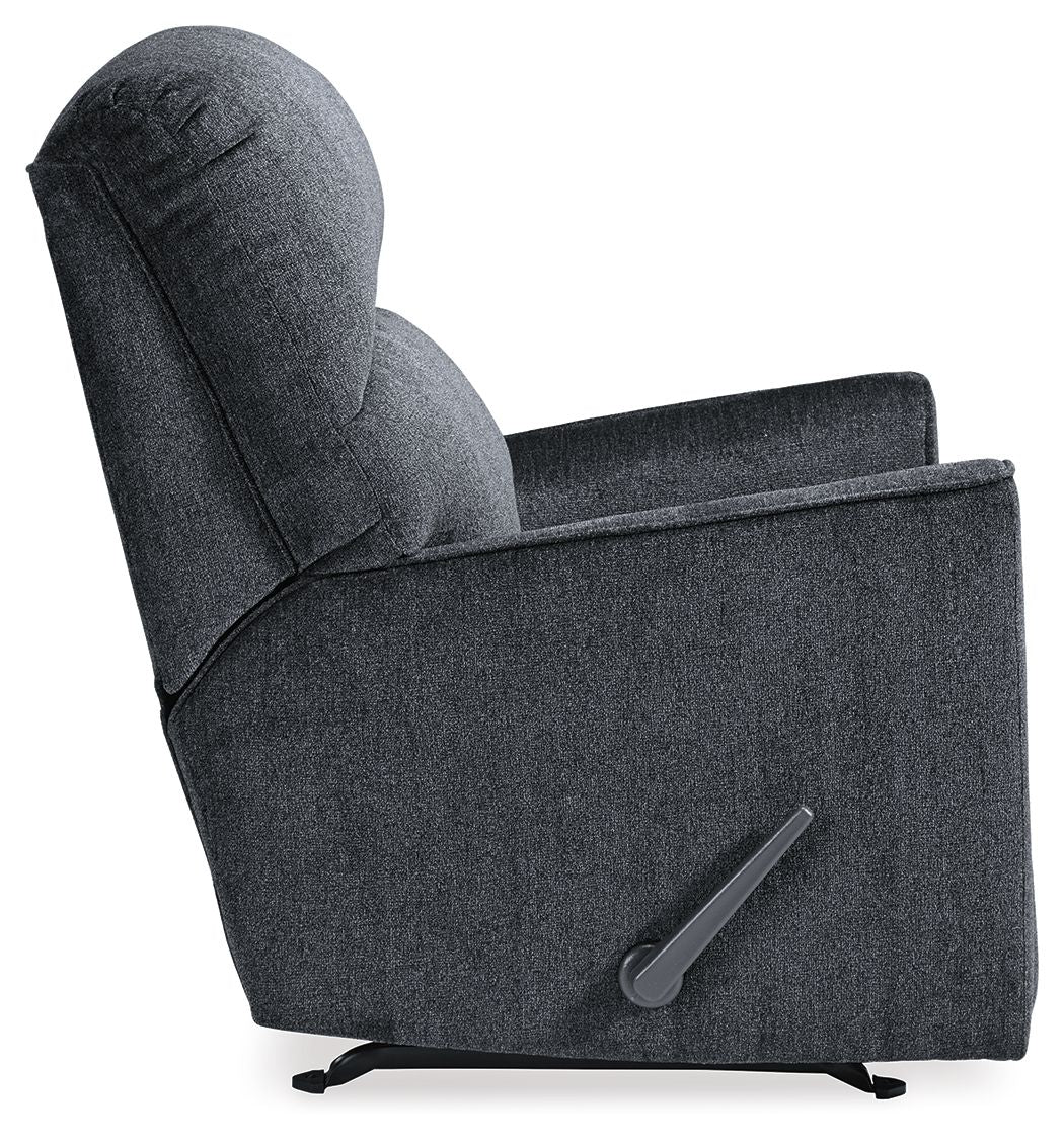 Altari - Rocker Recliner - R&R Furniture Gallery (Fountain Valley, CA)