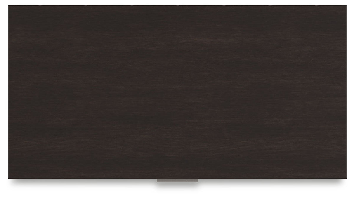 Covetown - Five Drawer Chest - Dark Brown - R&R Furniture Gallery (Fountain Valley, CA)