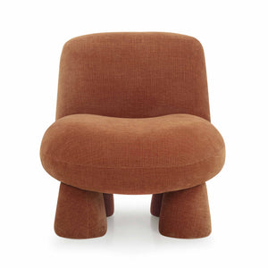 Stomp - Upcycled Chenille Accent Chair - R&R Furniture Gallery (Fountain Valley, CA)