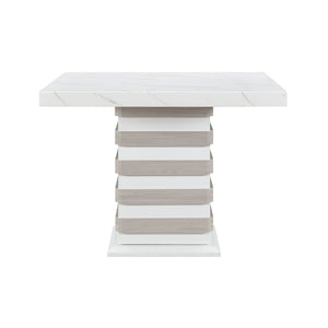 Donna - Bar Table - White