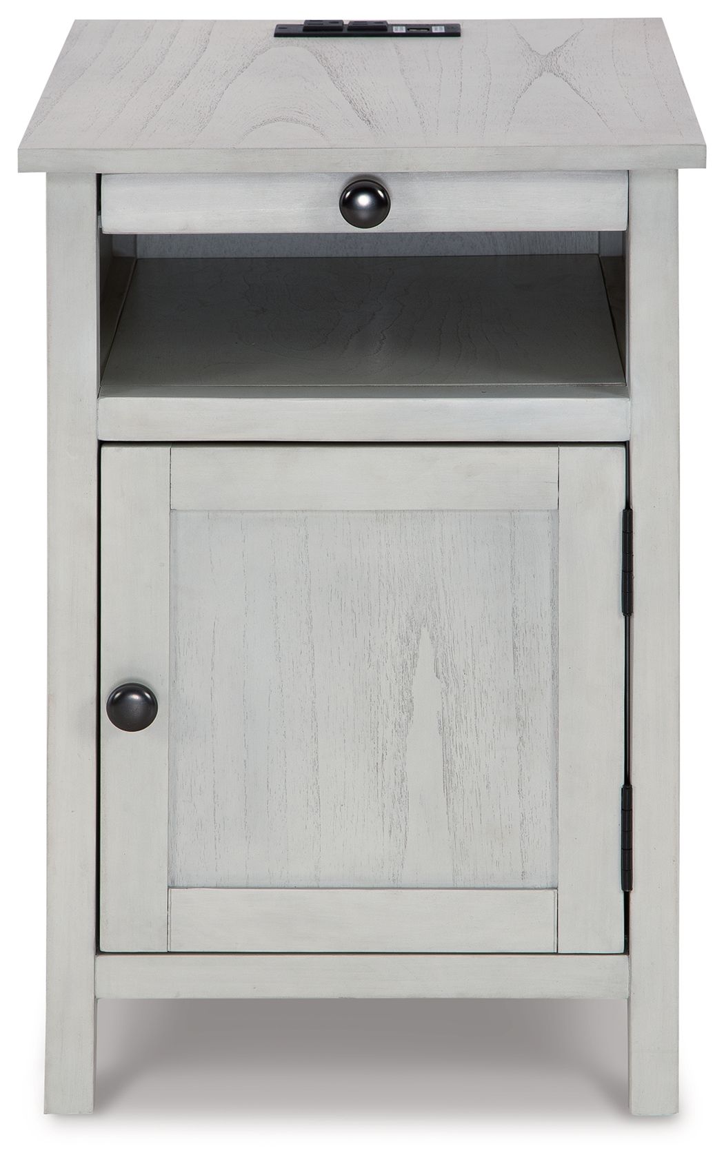 Treytown - Chair Side End Table - R&R Furniture Gallery (Fountain Valley, CA)