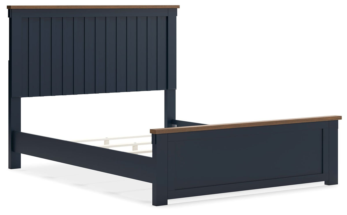 Landocken - Panel Bed - R&R Furniture Gallery (Fountain Valley, CA)