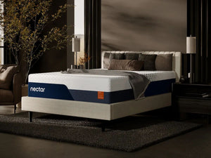 Nectar Ultra Memory Foam - Mattress - Fabric - R&R Furniture Gallery (Fountain Valley, CA)