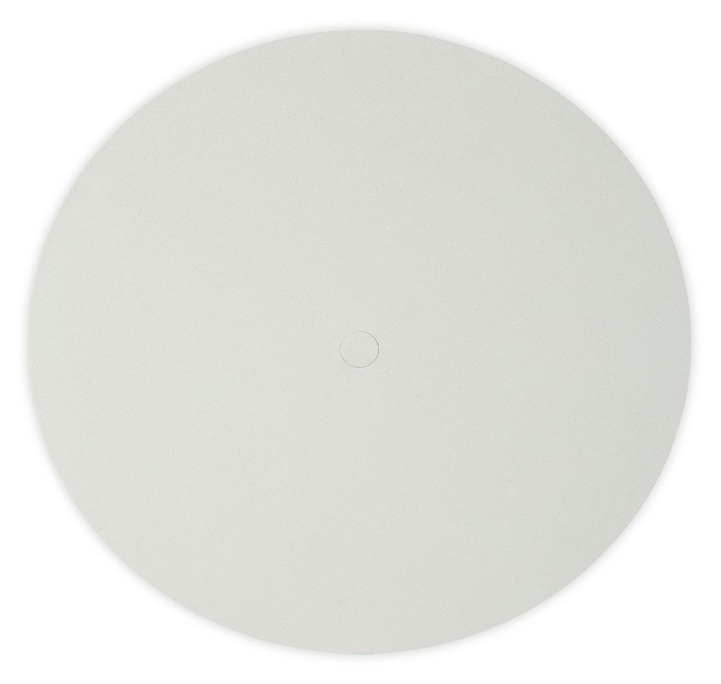 Seton Creek - Round Bar Table With Umbrella Option - Beige - R&R Furniture Gallery (Fountain Valley, CA)