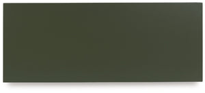 Geirwood - Accent Cabinet - Dark Green - R&R Furniture Gallery (Fountain Valley, CA)