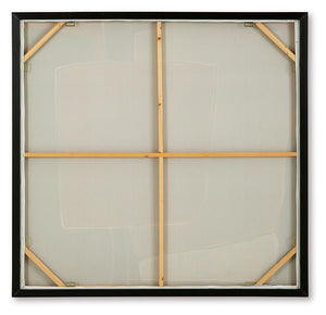 Actman - Wall Art - Cream / Brown / Gray - R&R Furniture Gallery (Fountain Valley, CA)