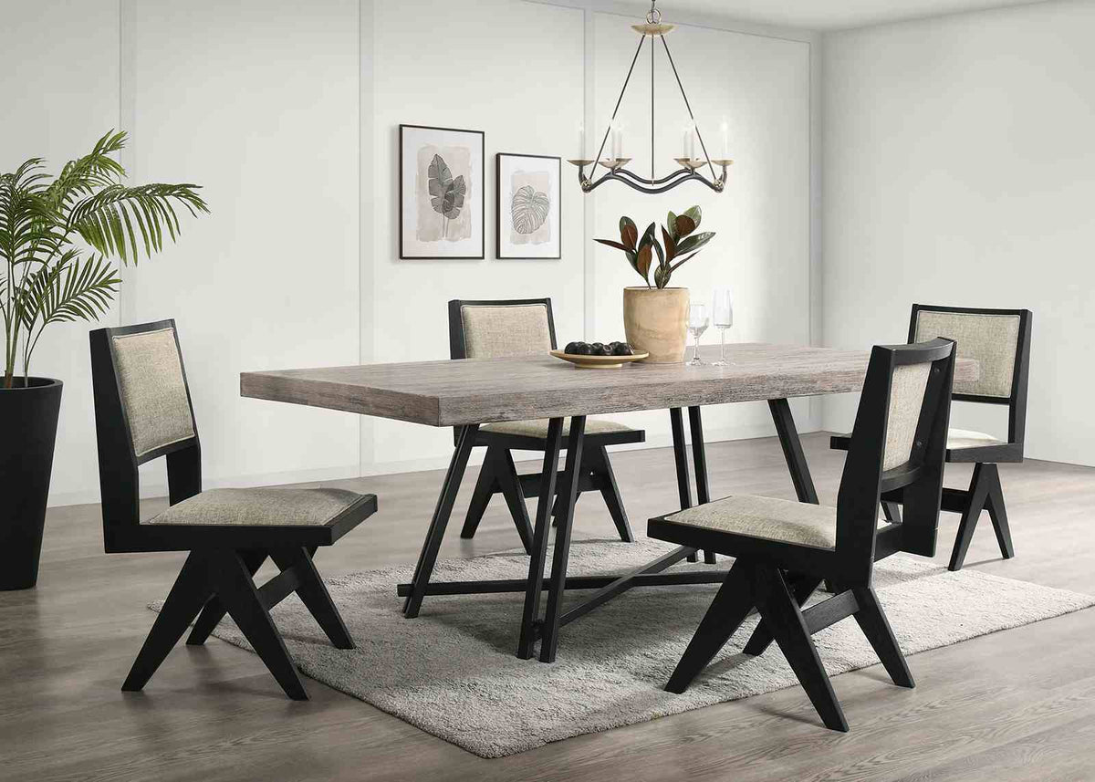 Tottenham - Table, Black