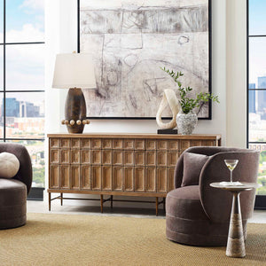 Sanctuary - Swivel Chair