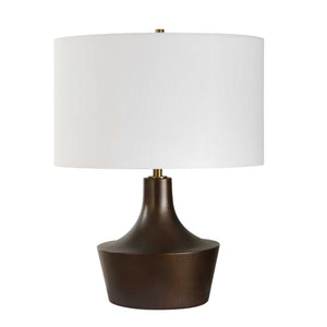 Paseo - Table Lamp - Bronze