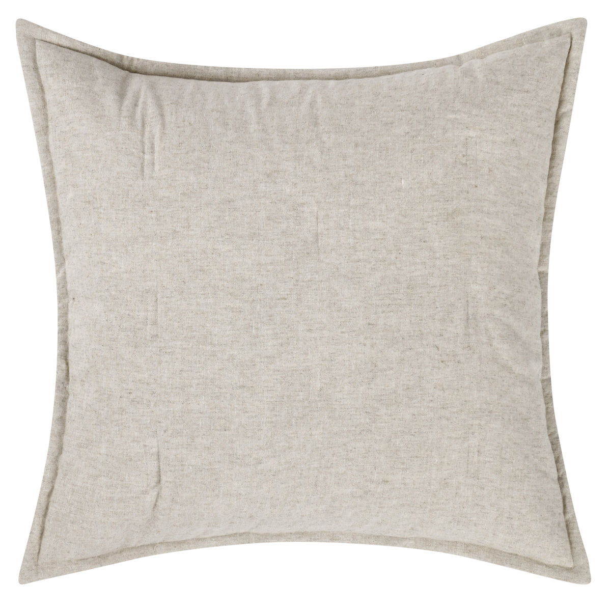 Classic Home Talia comforter set with a soft, textured fabric in a neutral color, featuring a cozy, inviting bedding design.