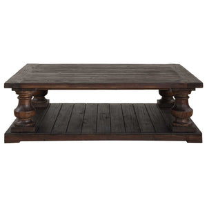 Stratford - Coffee Table - Walnut
