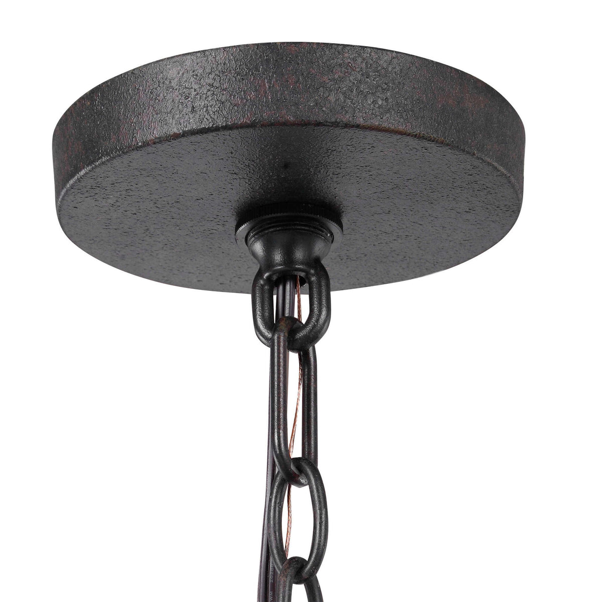 Polaris - 8 Light Large Chandelier