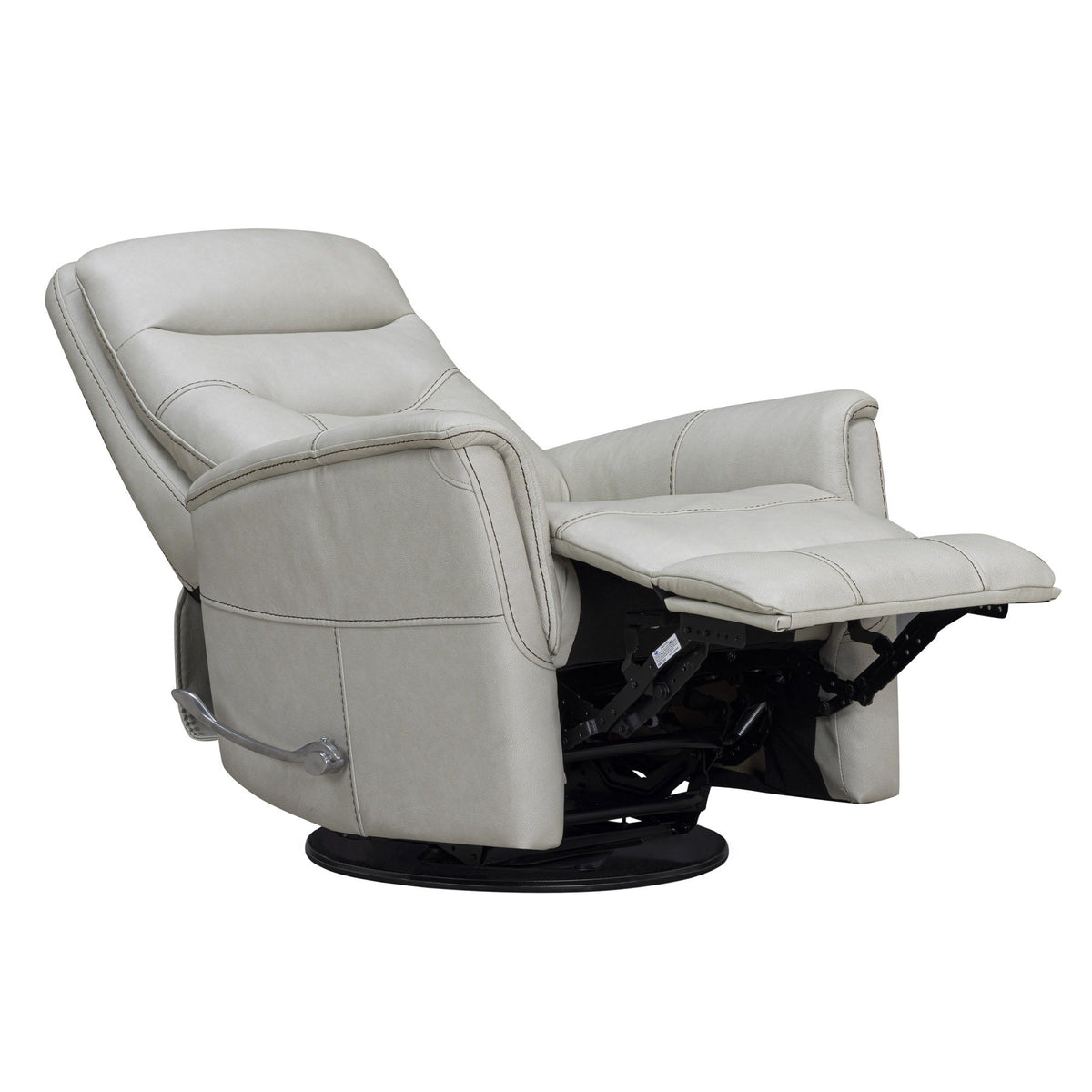 Gemini - Manual Swivel Glider Recliner