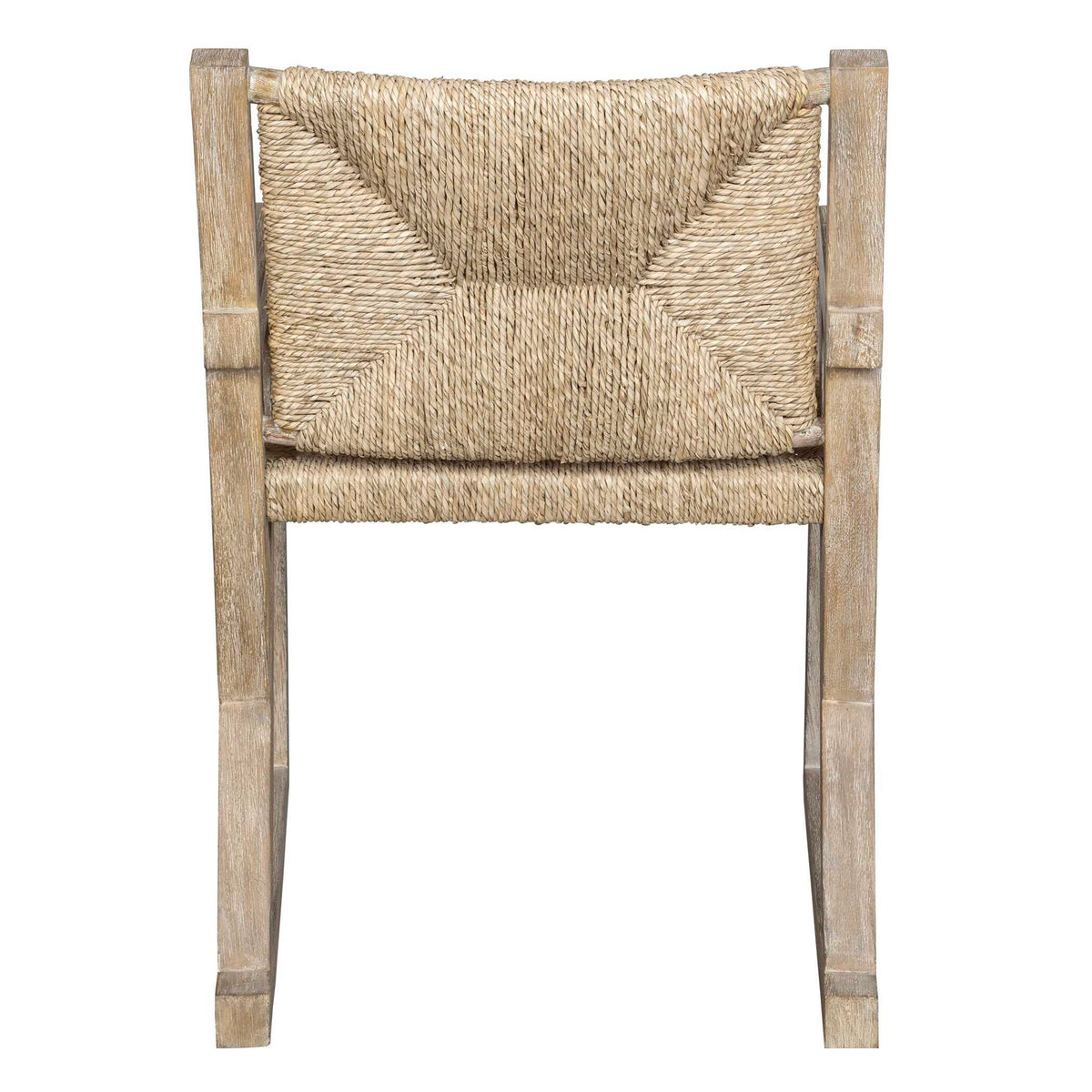Chatham Seagrass - Dining Chair - Light Brown