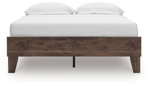 Calverson - Platform Bed - R&R Furniture Gallery (Fountain Valley, CA)