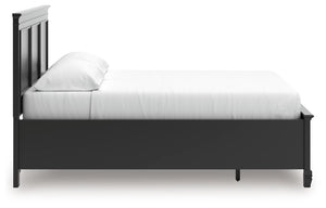 Lanolee - Panel Bed - R&R Furniture Gallery (Fountain Valley, CA)