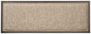 Tyler Creek - DBL Counter UPH Bench - Antique Black - R&R Furniture Gallery (Fountain Valley, CA)