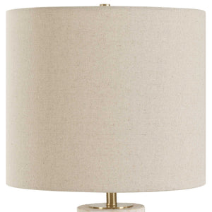 Doreyn - Table Lamp - Ivory