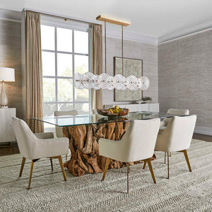 Let's Twist - Dining Chair