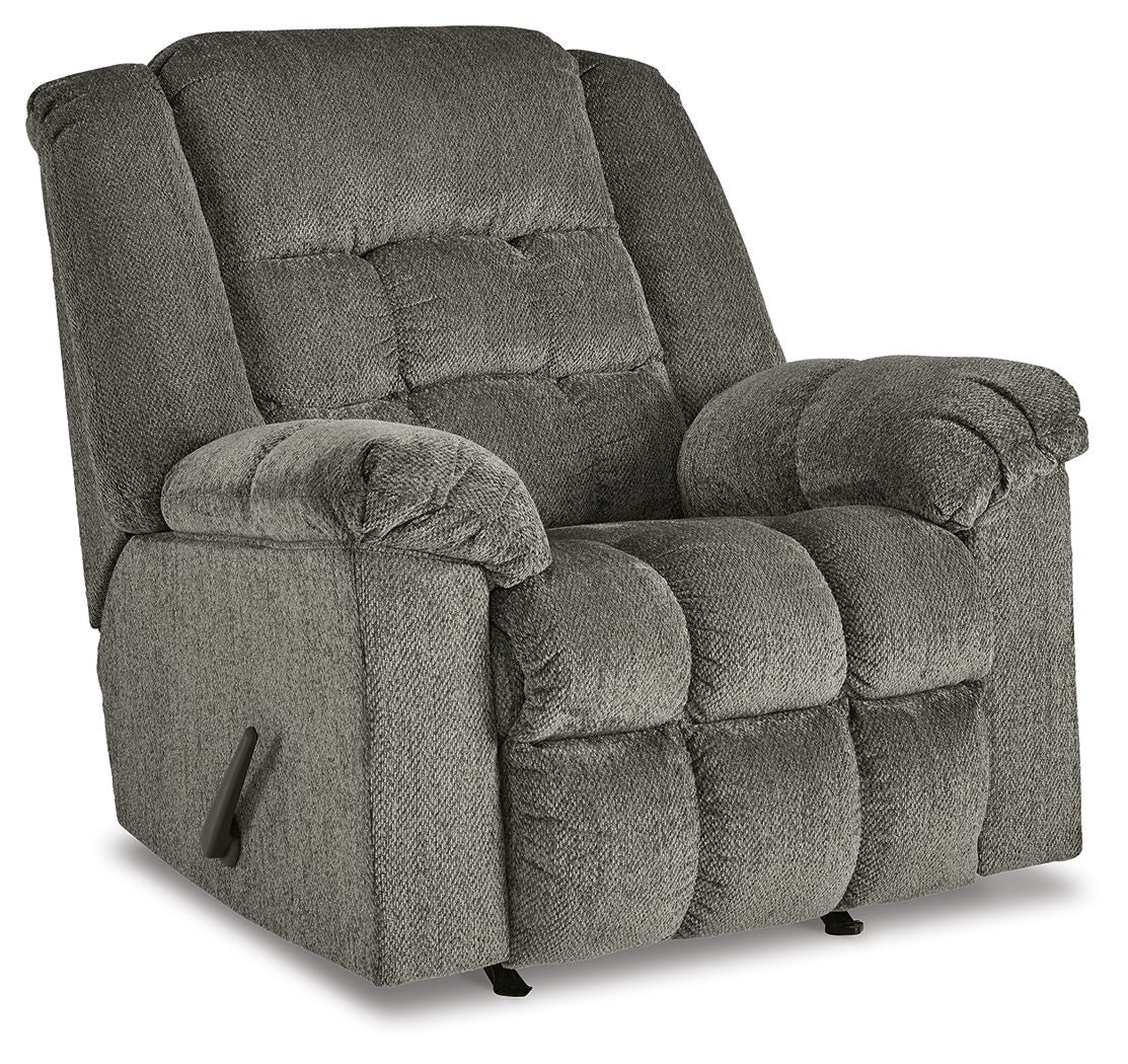 Kegler - Rocker Recliner - R&R Furniture Gallery (Fountain Valley, CA)