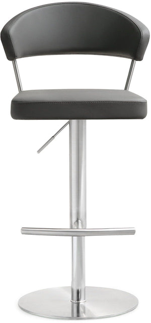 Cosmo - Stainless Steel Barstool - R&R Furniture Gallery (Fountain Valley, CA)