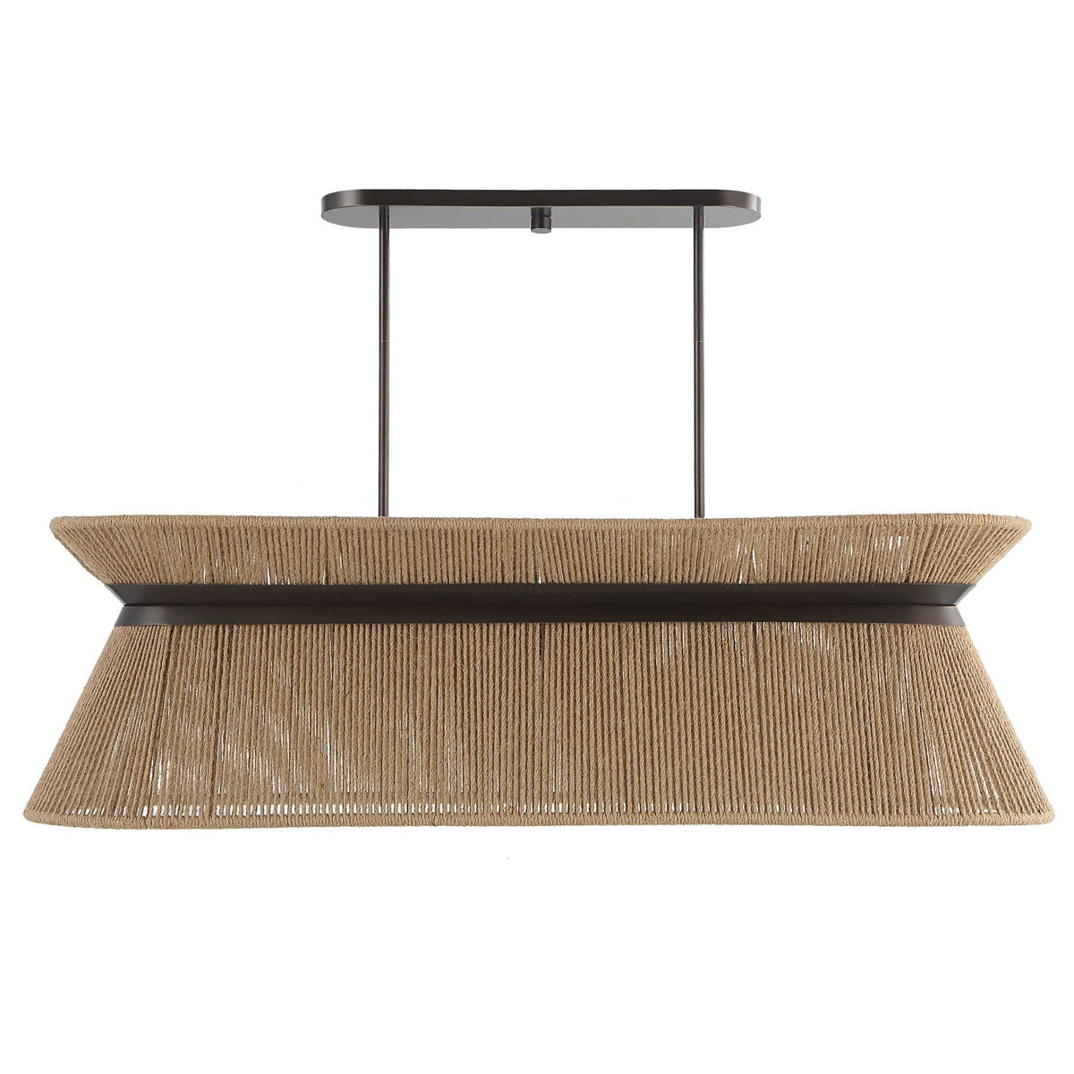 Highly Strung - 5 Light Linear Pendant
