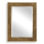 Woven In - Time Mirror - Gold