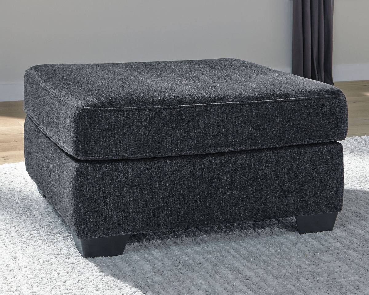 Altari - Accent Ottoman - R&R Furniture Gallery (Fountain Valley, CA)