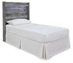 Baystorm - Panel Headboard - R&R Furniture Gallery (Fountain Valley, CA)