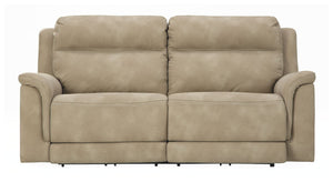 Next-Gen Durapella - Reclining Power Sofa - R&R Furniture Gallery (Fountain Valley, CA)