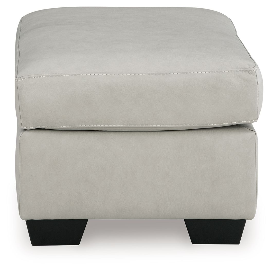 Santorine - Ottoman - R&R Furniture Gallery (Fountain Valley, CA)