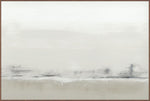 Drift - 72" x 36" Painting Art By Buddy Whitlock - Beige