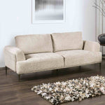 Sofa, Light Brown - FM63007LB-SF