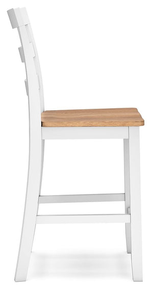 Gesthaven - Barstool (Set of 2) - R&R Furniture Gallery (Fountain Valley, CA)