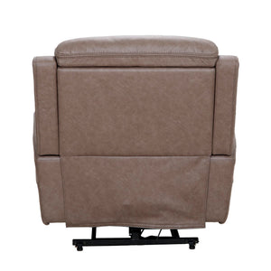 Callahan - Power Lift Recliner With Heat And Massage