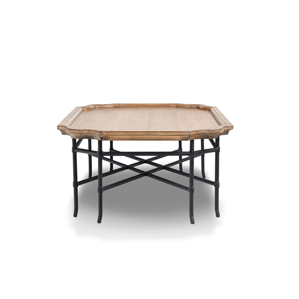Foundry - Coffee Table - Antique Brown