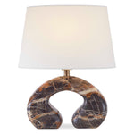 Tunnel Vision - Mini Lamp - Black / Bronze / Brown