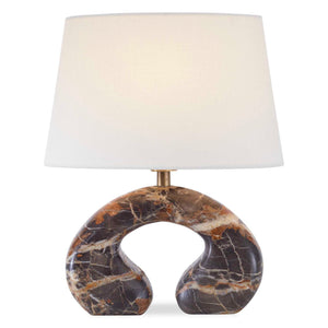 Tunnel Vision - Mini Lamp - Black / Bronze / Brown