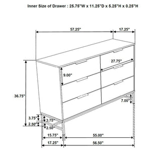 Taraval - Bedroom Set