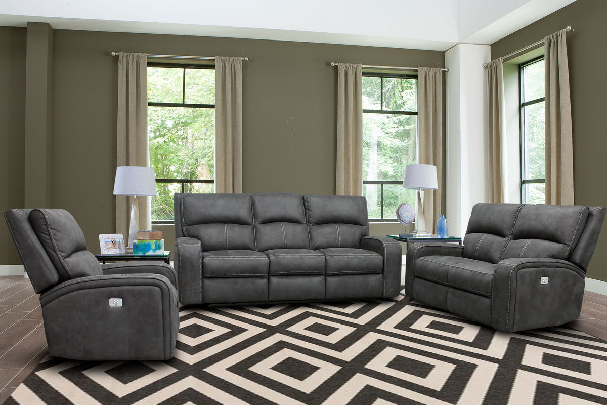 Polaris - Power Sofa