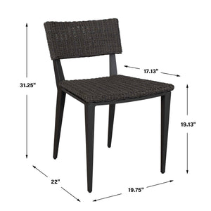 Calbas - Outdoor Dining Chair