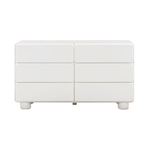 Tammy - 6-Drawer Dresser - R&R Furniture Gallery (Fountain Valley, CA)
