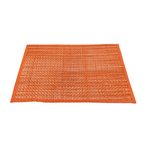 Peele - Seagrass Placemat (Set of 4) - R&R Furniture Gallery (Fountain Valley, CA)