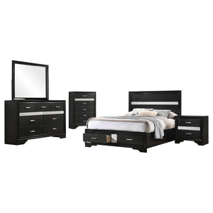 Annie - 5 Piece Bedroom Set