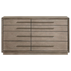 Prescott - 8 Drawer Dresser