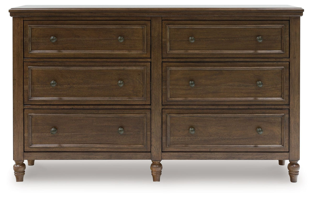 Sturlayne - Dresser - Brown - R&R Furniture Gallery (Fountain Valley, CA)