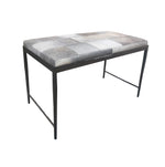 Achen - Hide Bench - R&R Furniture Gallery (Fountain Valley, CA)